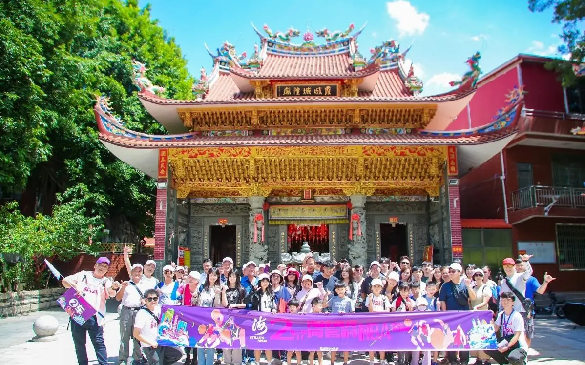 程雅琪驚嘆廈門發展　決定攜男友來創業